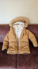 Giacca calda per bambini di
