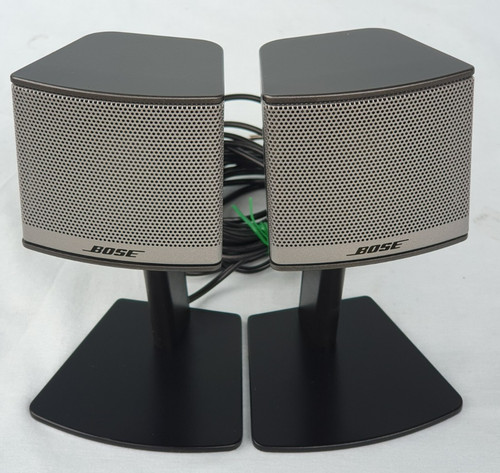 Coppia altoparlanti bose - coppia,