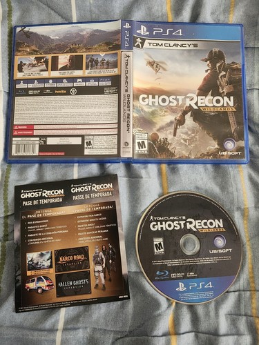 Tom clancy ghost recon - tom,
