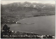 AMEGLIA - LA SPEZIA - APUANE E