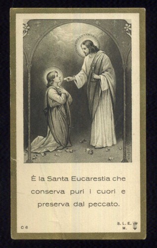Santino santa lega - ,