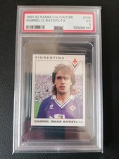 STICKER PANINI GABRIEL OMAR