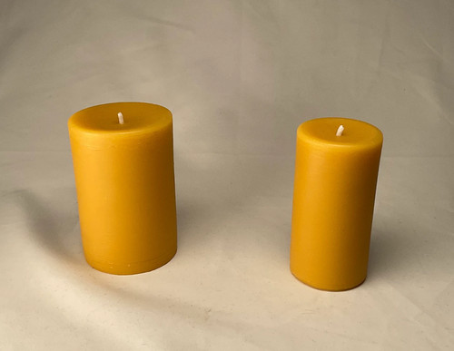 Candele colonna cera - a,
