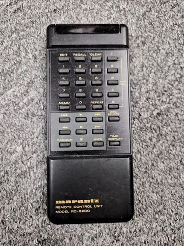 Telecomando marantz 52cc - telecomando,