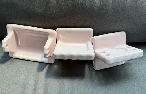 Romania vintage set bagno - set,