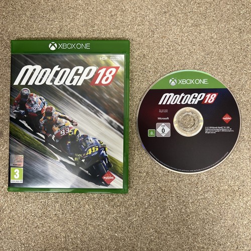 Motogp grado - 18, one)