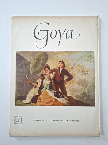 Goya edizioni di - goya-,