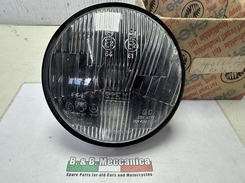 Faro fanale vetro 134mm ant - faro,