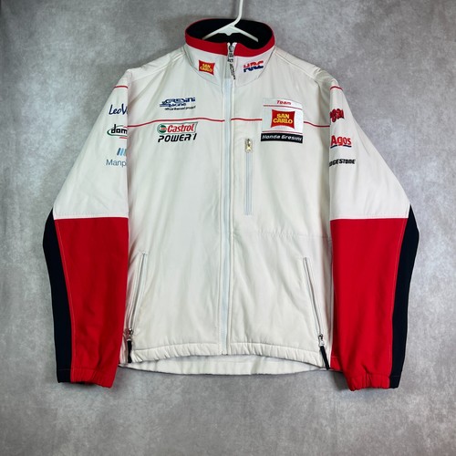 Giacca honda gresini - giacca,