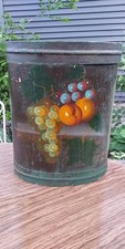 Vintage rara grande scatola in