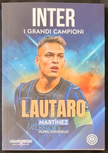 Libro lautaro inter i - lautaro,