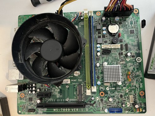 Acer 7869 intel - +,