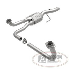 Catalytic Converter - Dodge Ram 1500 Van - 2000    3.9