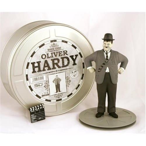 Figura oliver hardy movie - hardy,