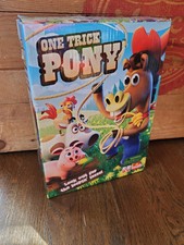 Golia one trick pony game - trick,