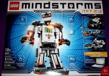 LEGO Mindstorms 8547 completo