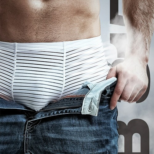 Mutandine uomo intimo righe - uomo,