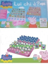 PEPPA PIG GIOCO DA TAVOLO