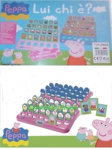 Peppa pig gioco - pig,