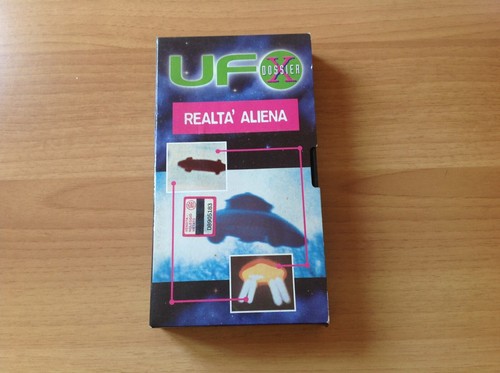 Ufo dossier realta - ufo, aliena