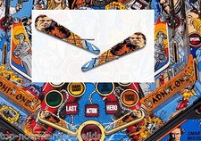  LAST ACTION HERO Pinball Flipper Armatura Mod-set di 2 pezzi