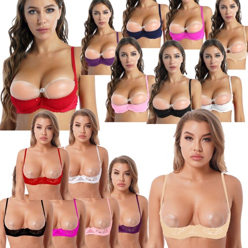 Reggiseno donna senza coppa