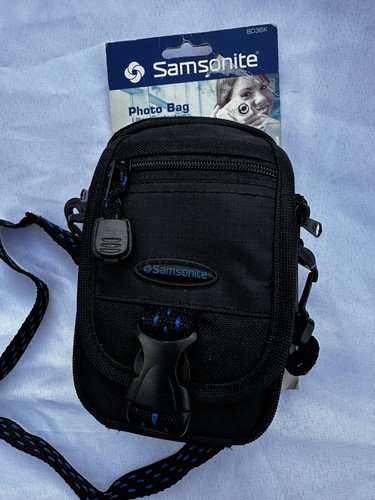 Borsa fotografica samsonite - borsa,