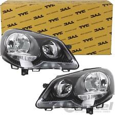 2X TYC FARI ANTERIORI NERI