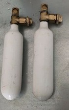 bombole aria scialuppe salvataggio antica navale nave navi vintage antiquariato