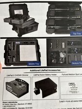 ARRI LIGHT LED Rosco LitePad Axiom Digital shooters kit