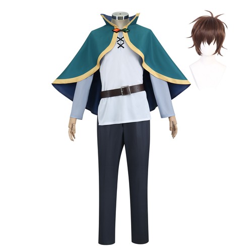 Parrucca costume satou kazuma - costume,