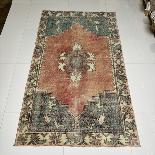Tappeto oushak turco - turco, vintage