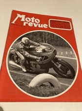 Rivista Moto Rivista N° 2025 1971 Benelli 650 Tornado 10 Ore Montlhéry Kawa 35