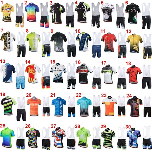 Miloto maglia ciclismo manica - maglia,