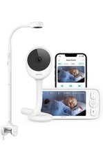 Baby monitor camera 5000mah - baby,