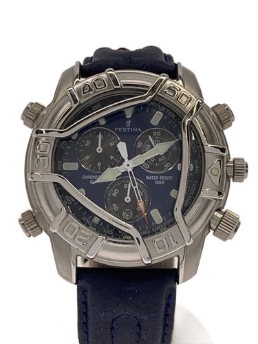 Festina depose quartz analog - depose,