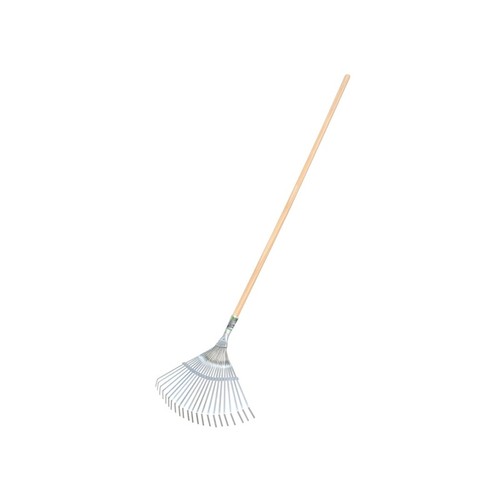 Scopa denti per erba - scopa, e