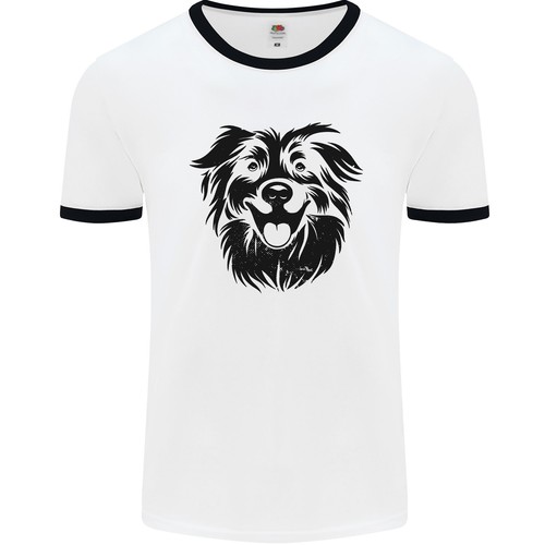 Maglietta ringer uomo - ringer,