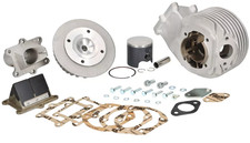 KIT CILINDRO QUATTRINI M1L 60-GTR 60x51 per Vespa special et3 primavera pk