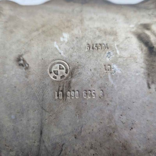Collettore scarico turbina - di,