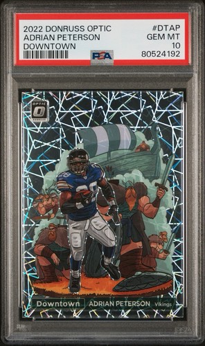 Adrian peterson downtown - peterson,
