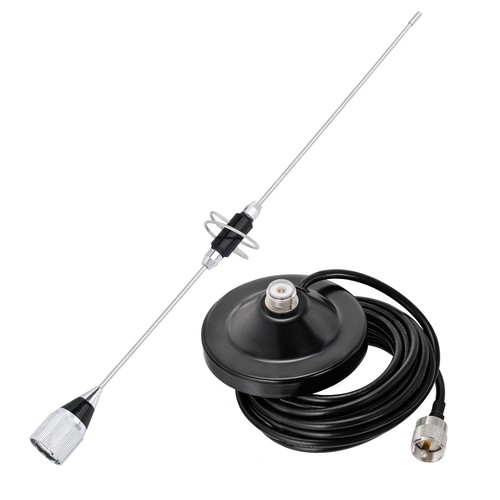 Antenna magnetica vhf - antenna,