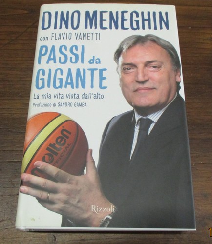 Dino meneghin passi da - meneghin.,