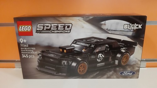Lego speed champions 77262 - speed,