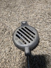 Griglia Wilderness Roma 1964