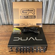 GR Bass DUAL 1400 Watt due