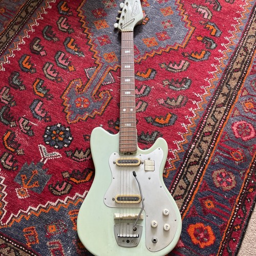 Guyatone chitarra elettrica