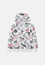 Nike felpa graffiti -