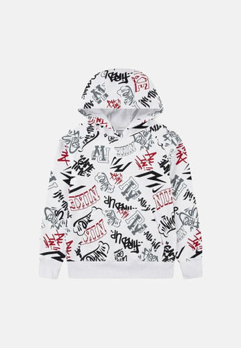 Nike felpa graffiti - ,
