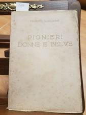 ERNESTO QUADRONE - PIONIERI